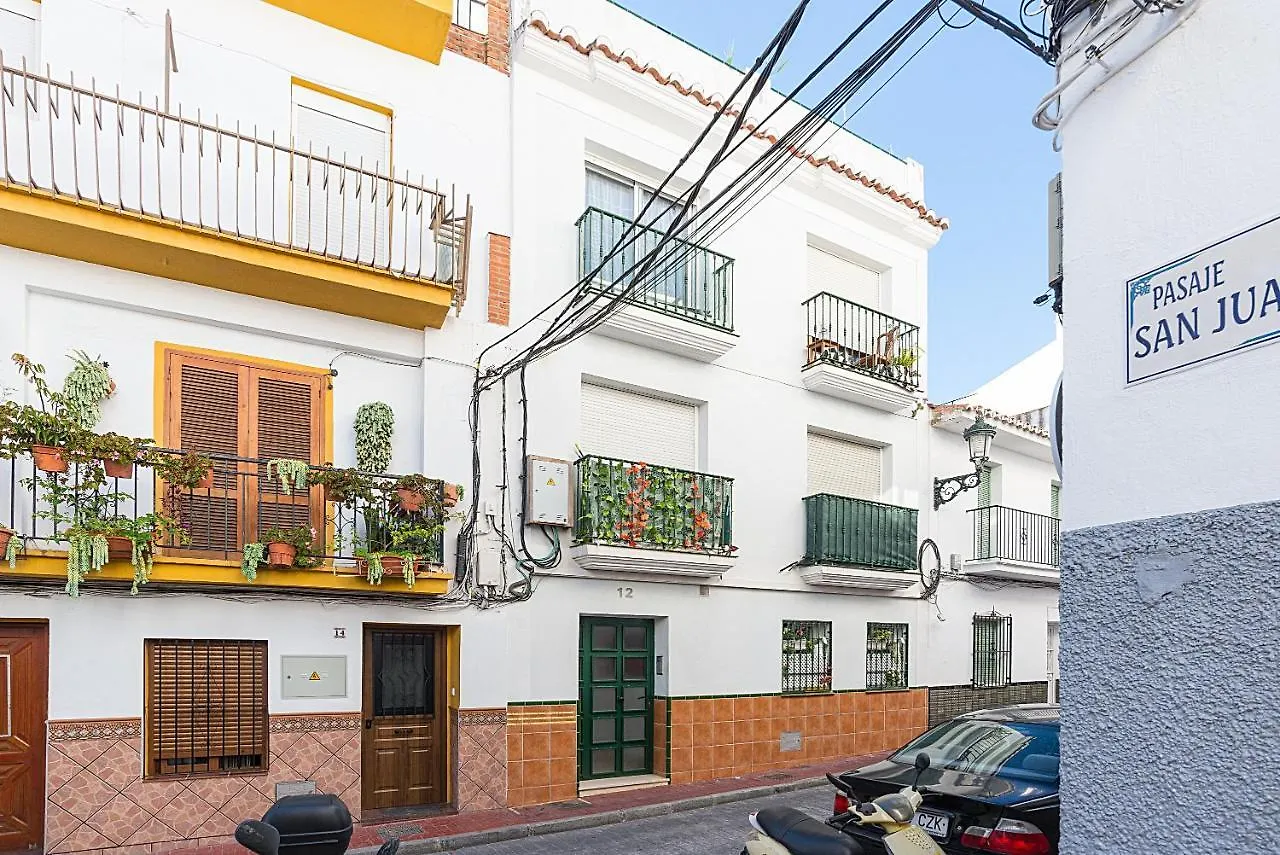 Apartment Studios Nerja Center D