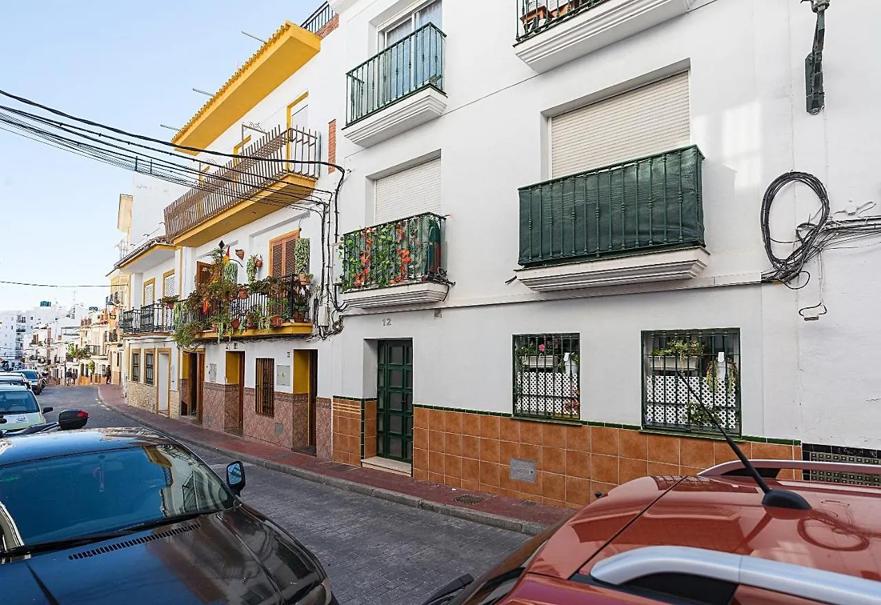 Studios Nerja Center D 0*,  Spain