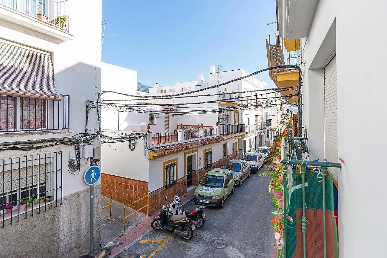 Apartment Studios Nerja Center D Spain