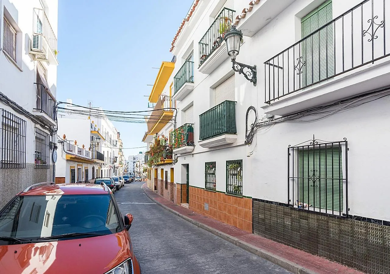 Apartment Studios Nerja Center D