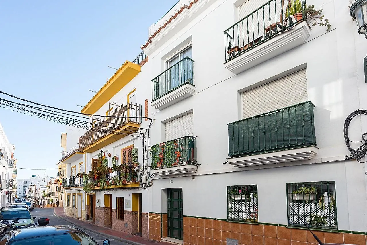 Studios Nerja Center D
