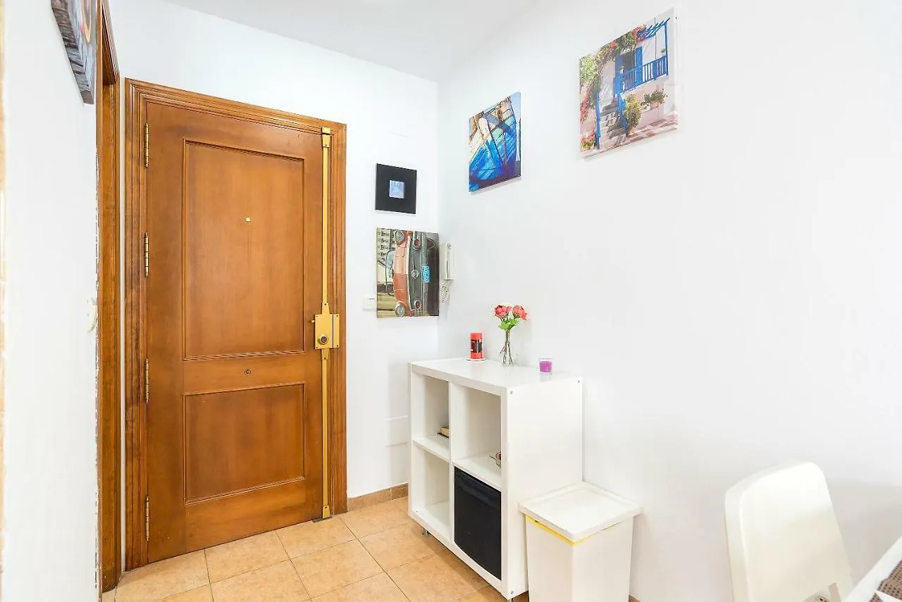 Apartment Studios Nerja Center D