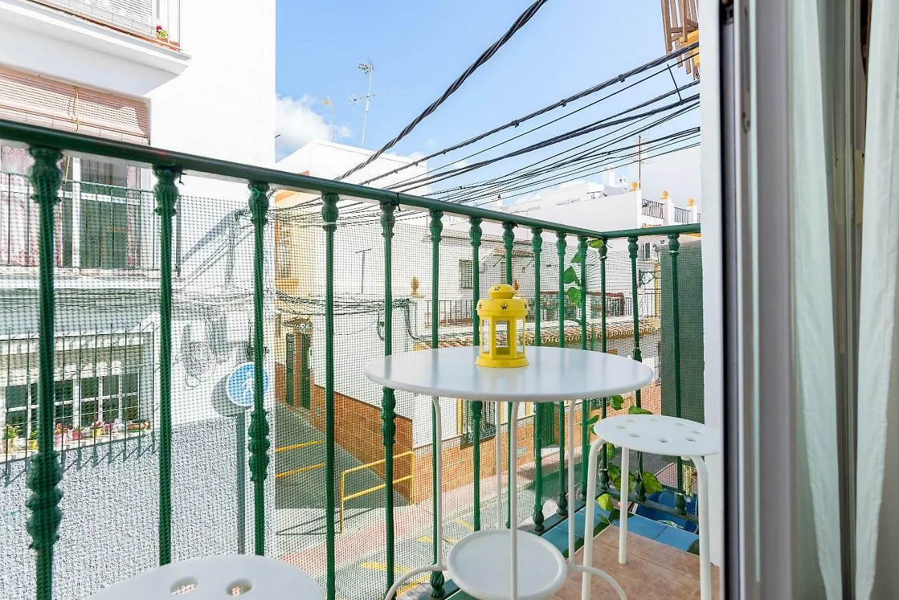 Studios Nerja Center D 0*,