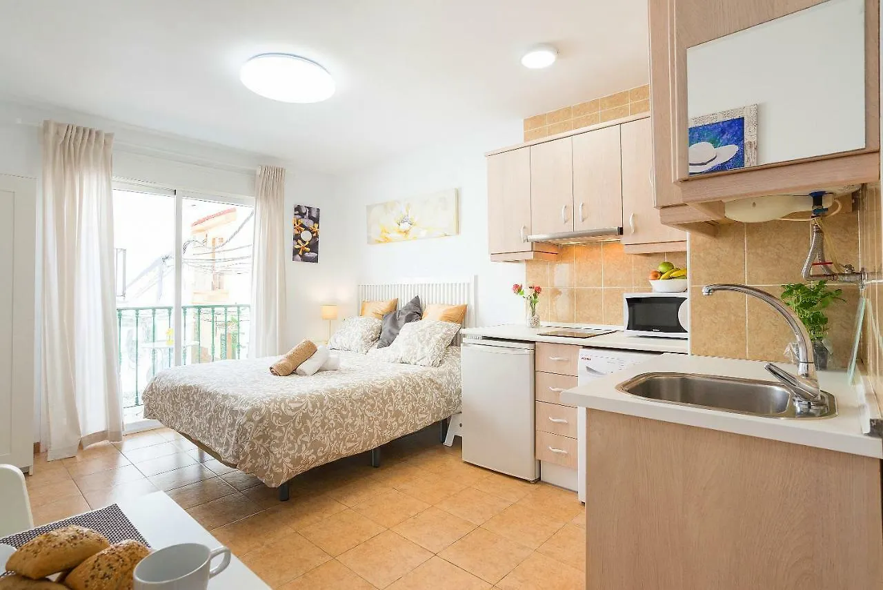 Studios Nerja Center D