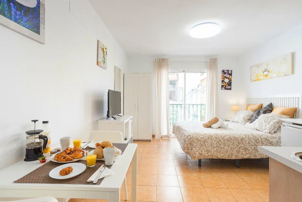 Apartment Studios Nerja Center D