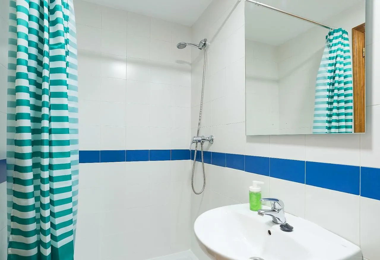 Apartment Studios Nerja Center D