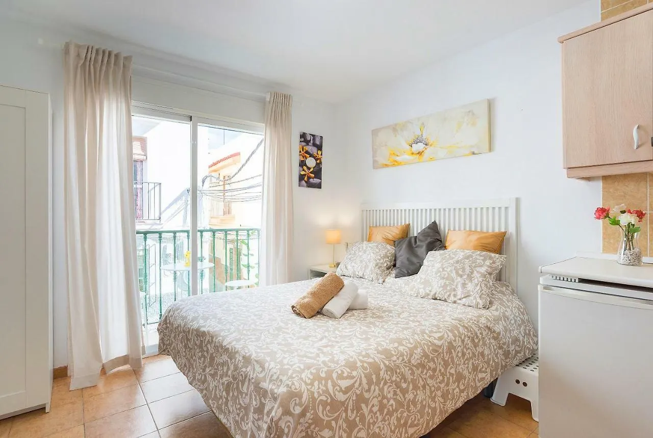 Apartment Studios Nerja Center D